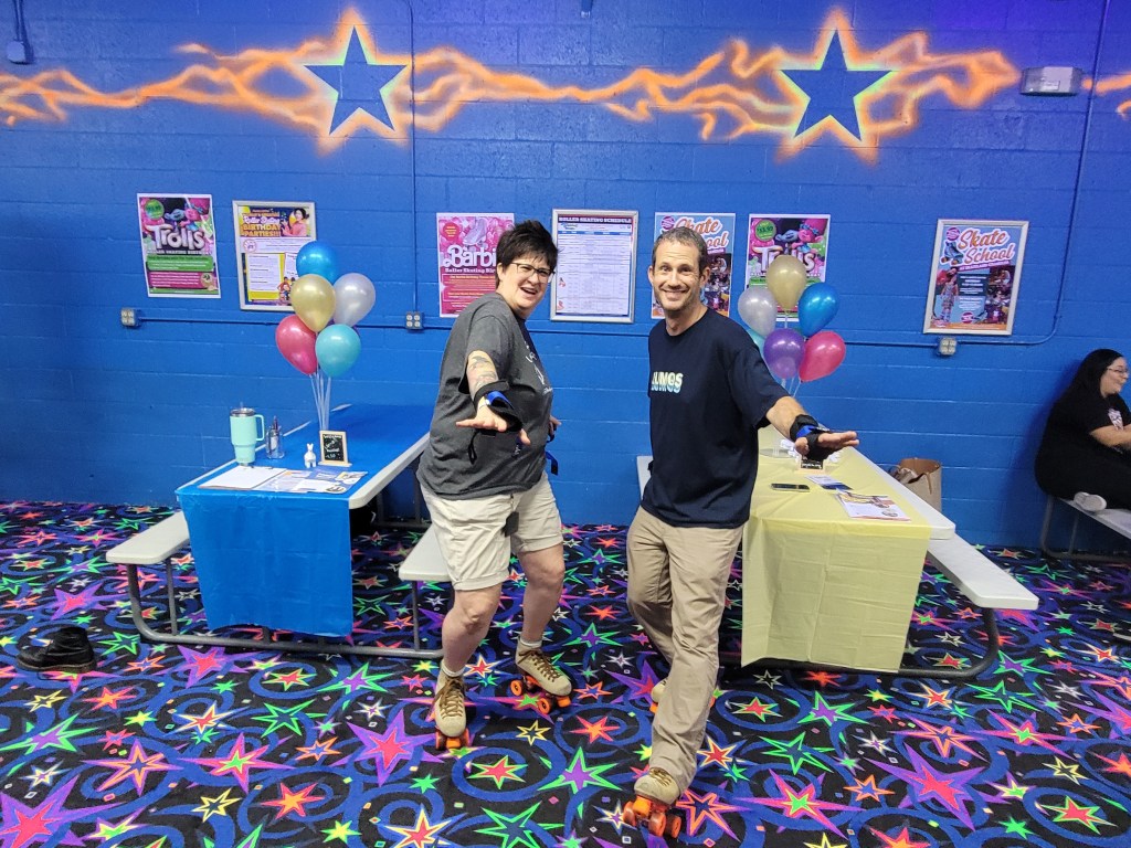 Back to School Skate&nbsp;Night